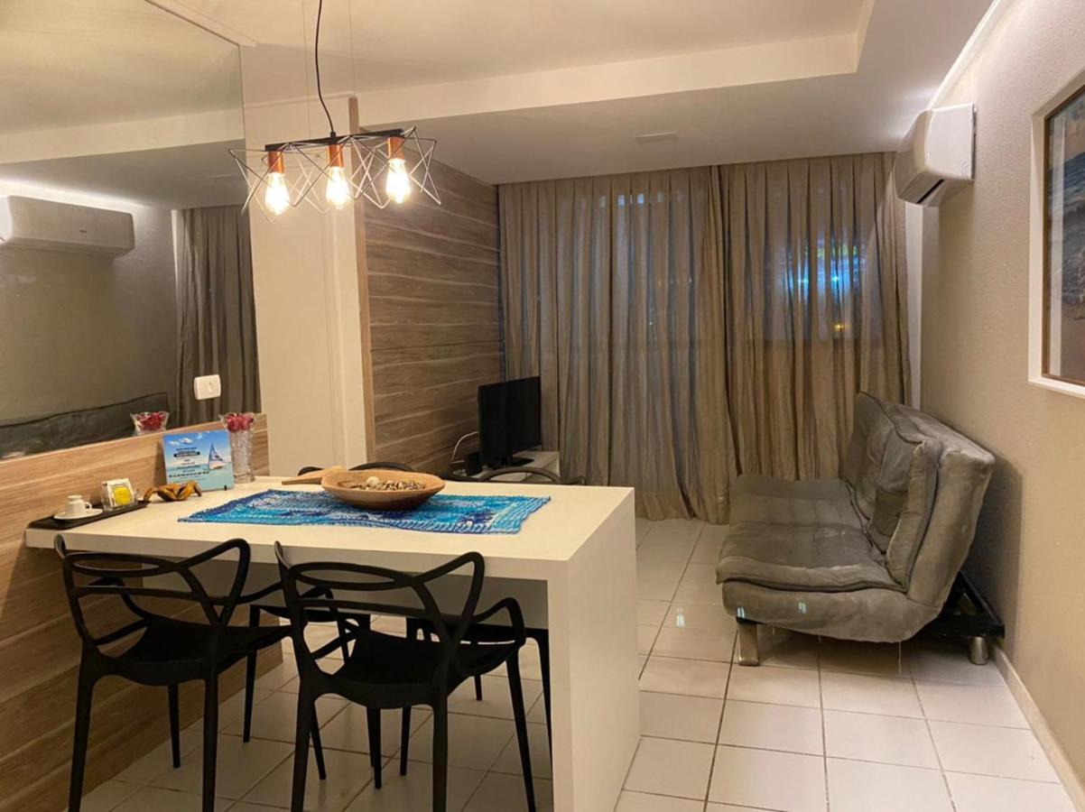 Apartamento beira mar! NEO Maceió Exterior foto